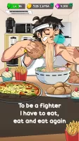 Food Fighter Clicker Games