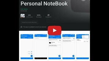 Personal Notebook Full Review