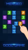 Dominoes Puzzle Science style