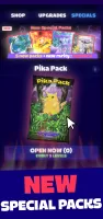 Pokendy Storm - Open packs !