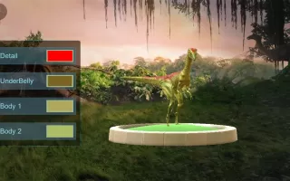 Compsognathus Dino Simulator
