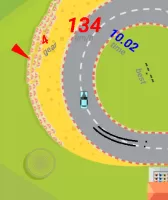 Touch Round - Watch game