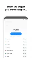 Boosted Time Tracker
