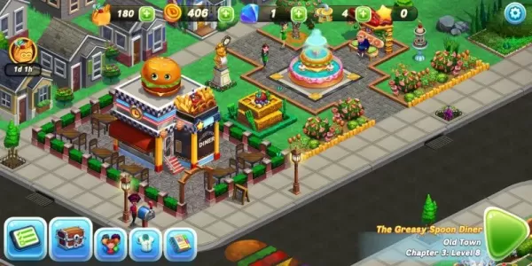 Diner DASH Adventures