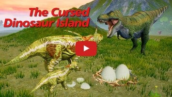 The Cursed Dinosaur Isle: Game Gameplay Android