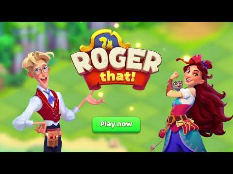 Roger That: Dive Into Merge Adventure