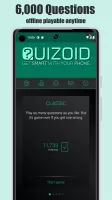 Quizoid: Offline Trivia Quiz