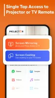 Projector - HD Video Mirroring