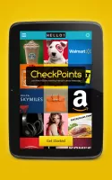 CheckPoints Rewards App