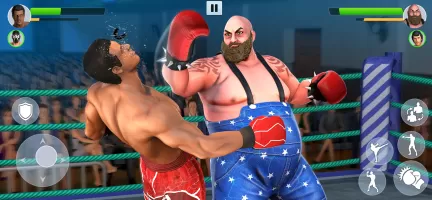 Boxing Heros: Fighting Games