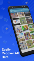 File Manager : Media Recovery