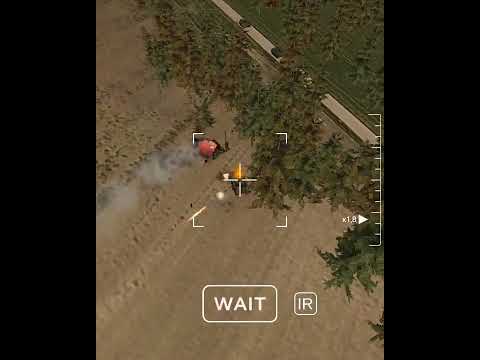 Drone attack game