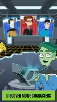 Star Trek Lower Decks Game