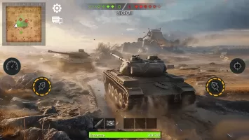 War Tanks