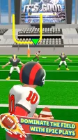 Hyper Touchdown 3D
