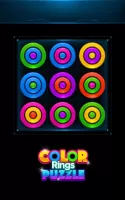 Color Rings Puzzle