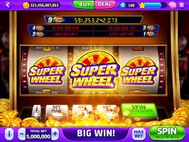 Classic Vegas Slots Casino