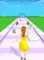 Wedding Race - Wedding Games