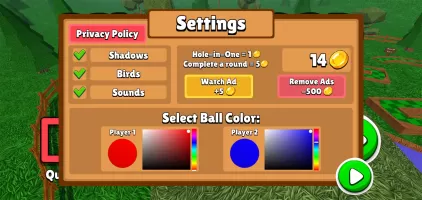 Mini Golf 3D Classic