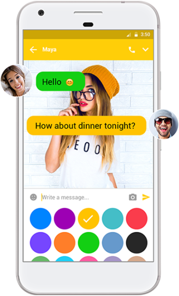 Messenger - Text Messages SMS