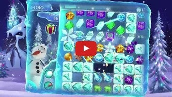 Frozen Free Fall official trailer (Google Play)