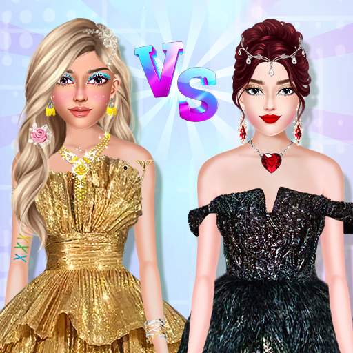 Fashion Battle - Girl Dress Up