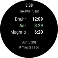 Prayer Times and Qibla