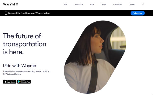 Waymo One