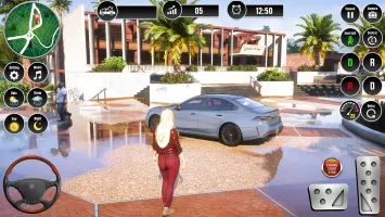 Real Car Parking Driving Game