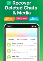 Recover delete messages ChatSv