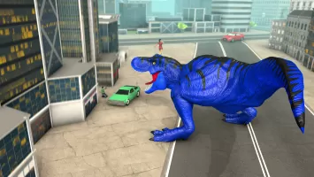 Dino Transform Robot Games