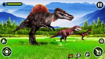 Dinosaurs Hunter