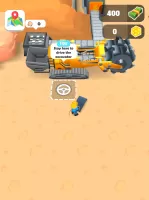 Giant Excavator