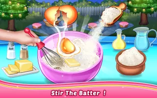 Street Food - Cooking Game