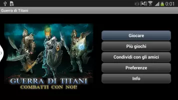 Guerra di Titani
