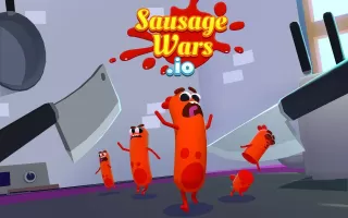 Sausage Wars.io