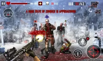 Zombie Killing: Call of Killer