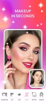 Face Beauty Makeup Camera