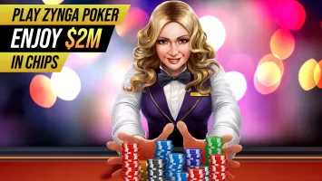 Zynga Poker- Texas Holdem Game