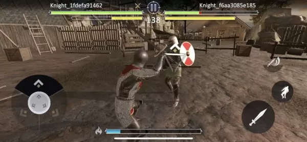 Knights Fight 2: New Blood