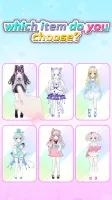 Dress Up! Shining Anime Star