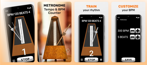 Metronome: Tempo & BPM Counter