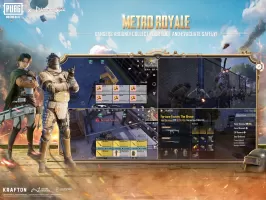 PUBG MOBILE