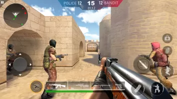 Critical Counter: Team Shooter