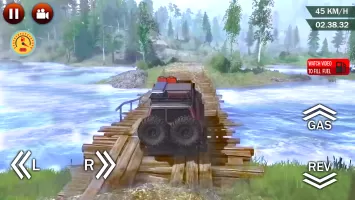 Offroad 4x4 Rally Racing Game