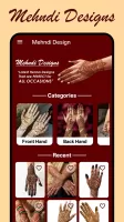 Mehndi Design Latest 2024