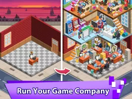 Video Game Tycoon idle clicker