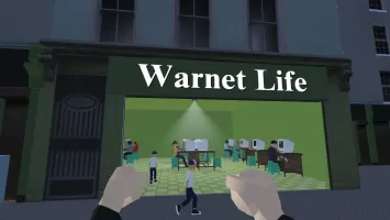 Warnet Life