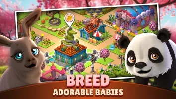 Zoo Life: Animal Park Game