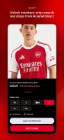 Arsenal Official App